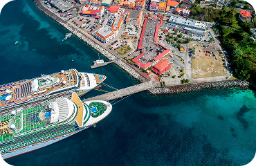 США + Caribbean cruise