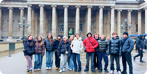 UK University tour