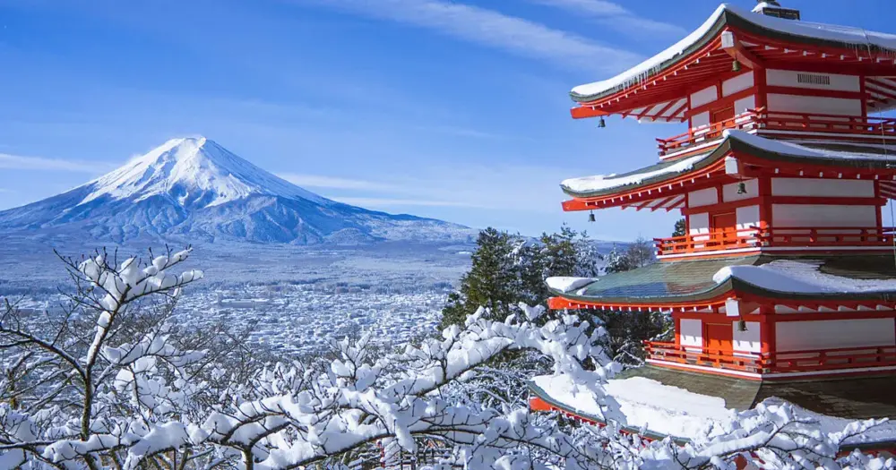 Discover Japan, Winter 2027