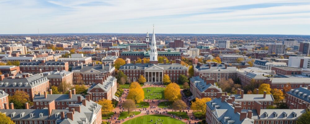 The Academies by Harvard University Student Agencies