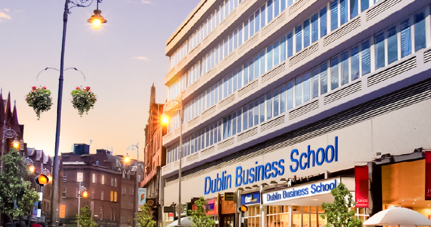 Dublin-Business-School-DBS-Ireland