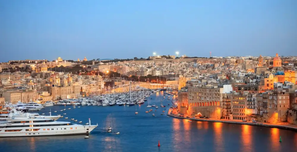IELS Malta, Hotel Kennedy Nova