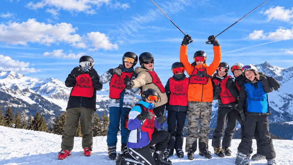 Ski Camp & Snowboard Camp in Switzerland