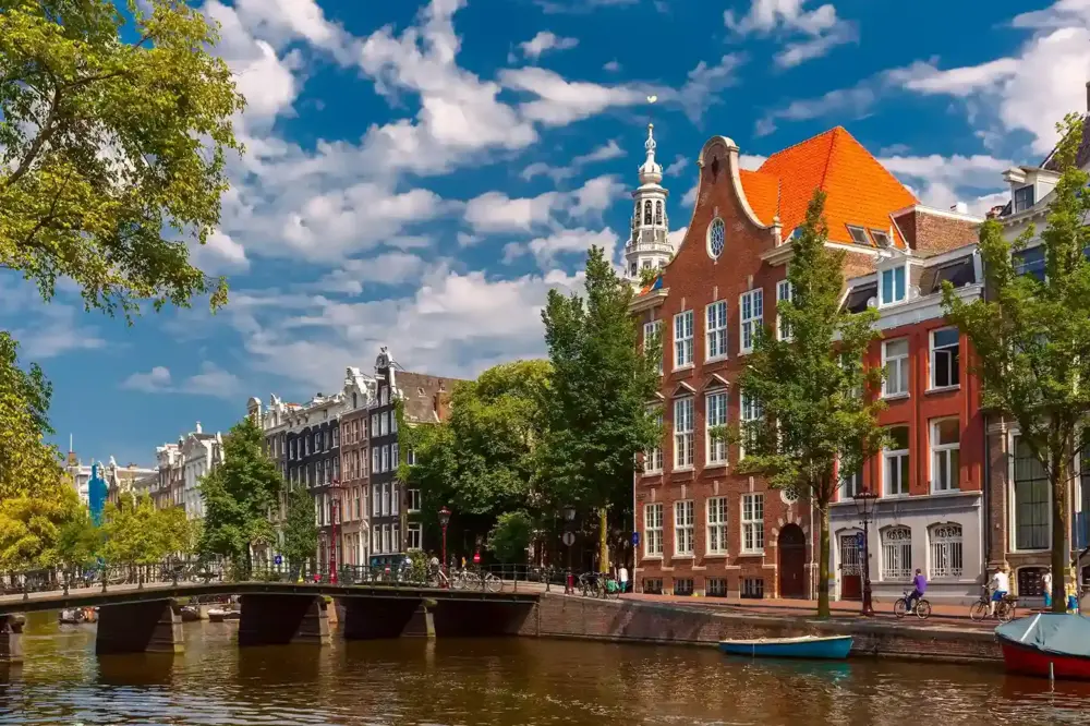 Netherlands University Tour: Spring 2027
